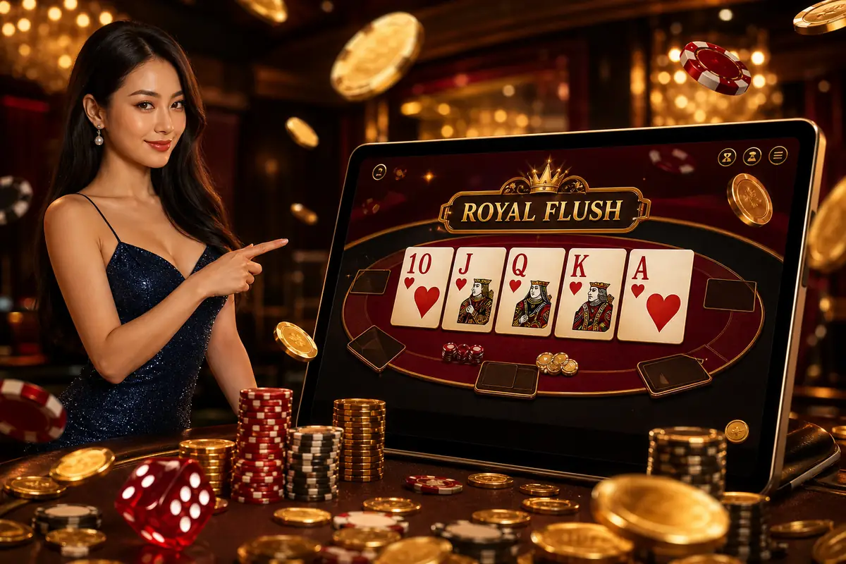 55mmks Blackjack Basic Strategy နည်းလမ်း